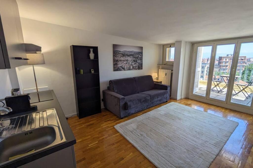 Amazing Apartment With View Near Metro Turim Exterior foto